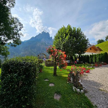 Apartement Schuster Lake Prags Braies Exterior foto