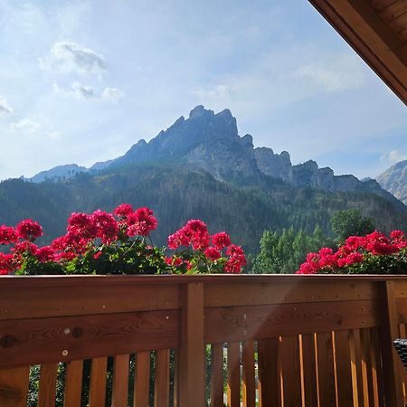 Apartement Schuster Lake Prags Braies Exterior foto