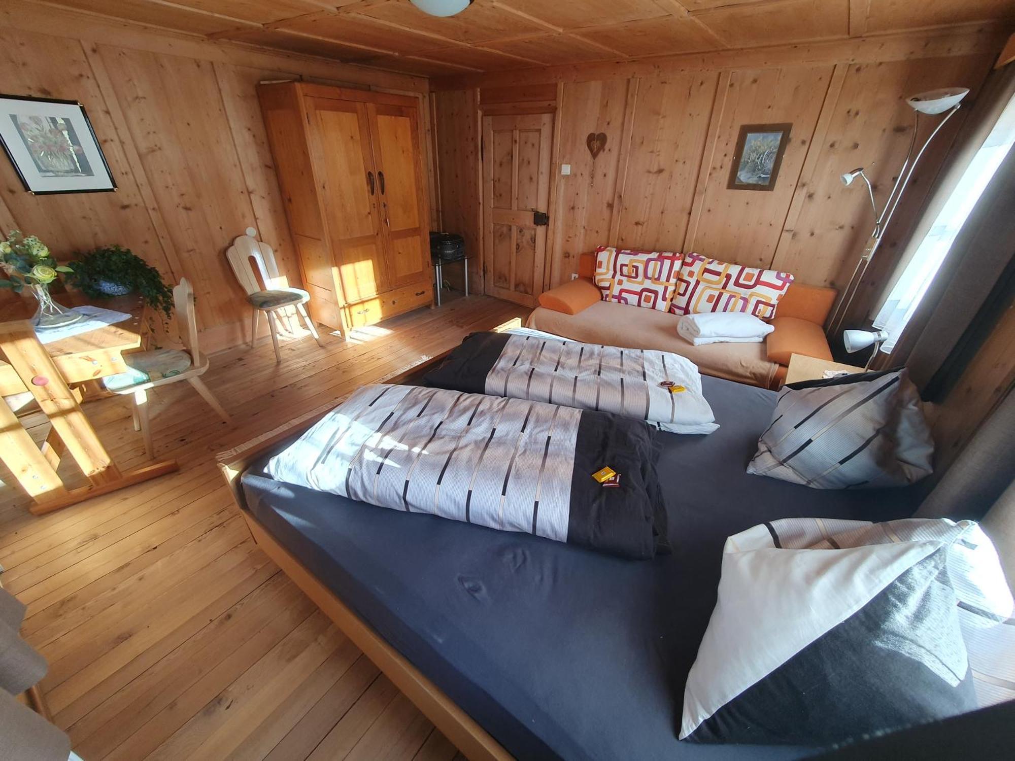 Apartement Schuster Lake Prags Braies Exterior foto