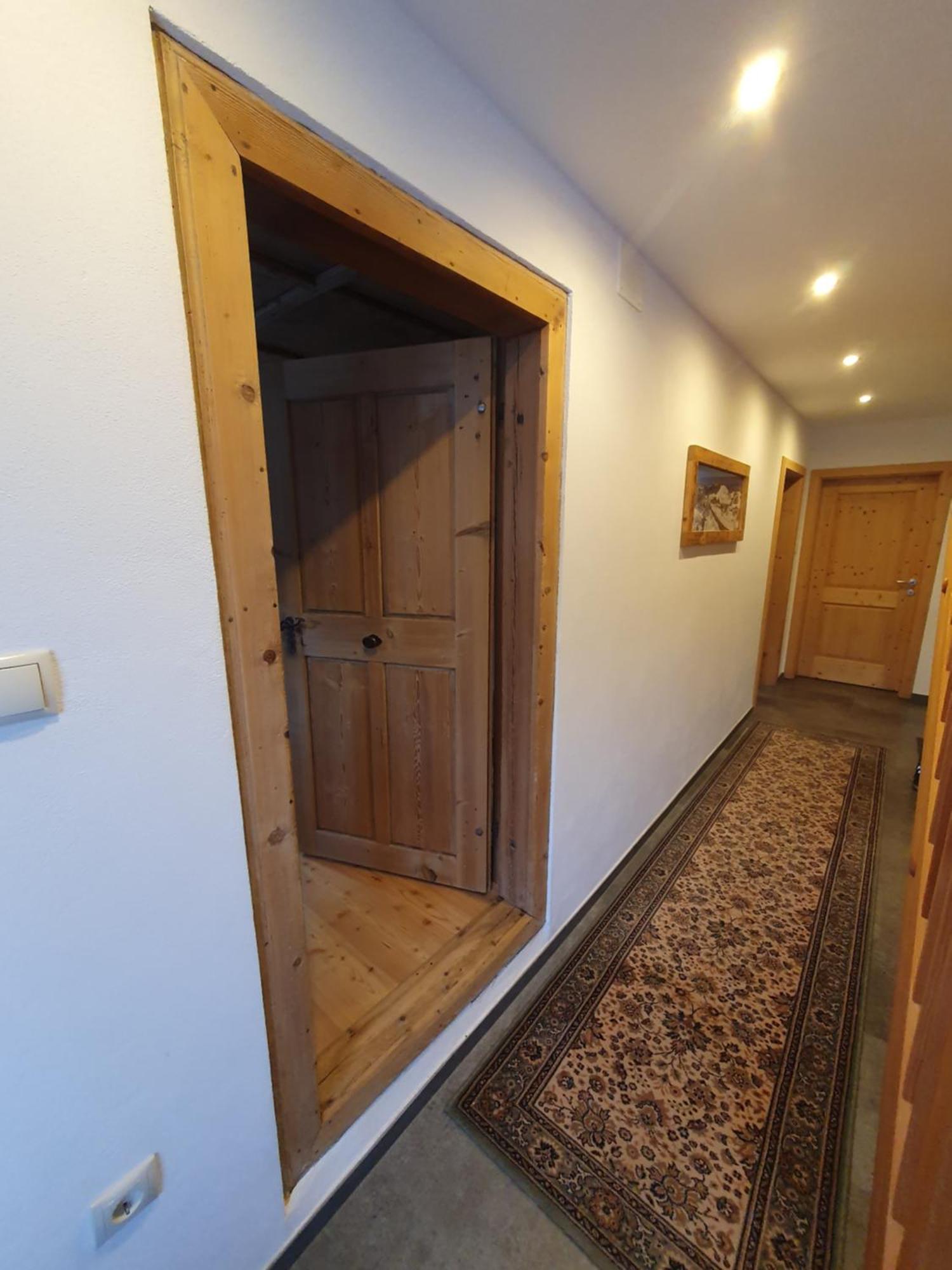 Apartement Schuster Lake Prags Braies Exterior foto