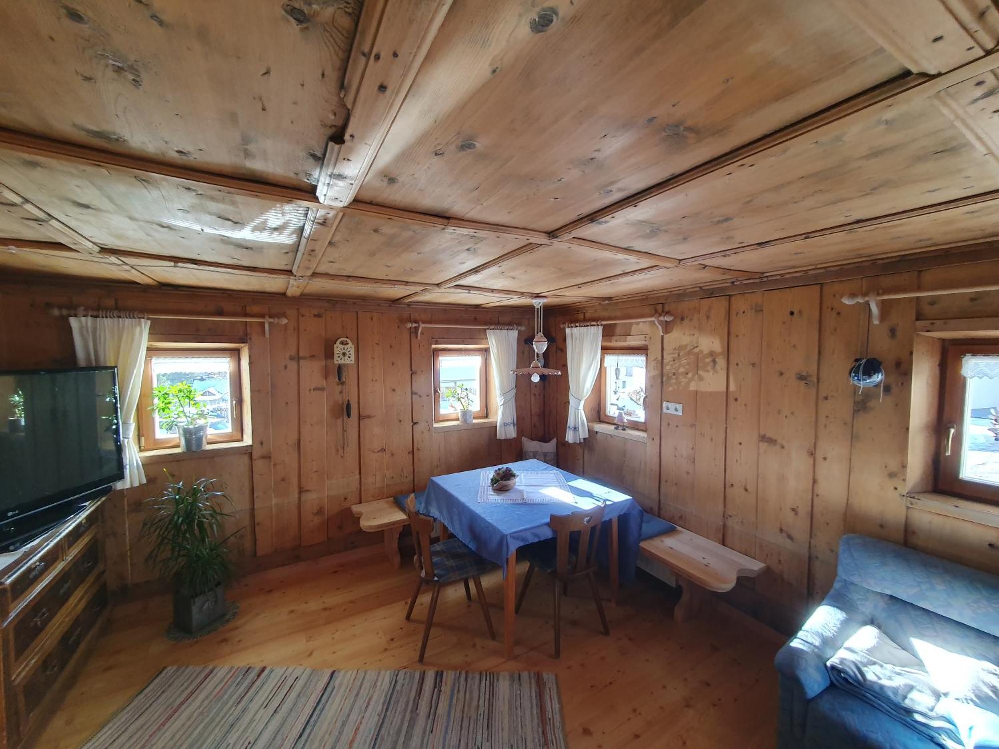 Apartement Schuster Lake Prags Braies Exterior foto