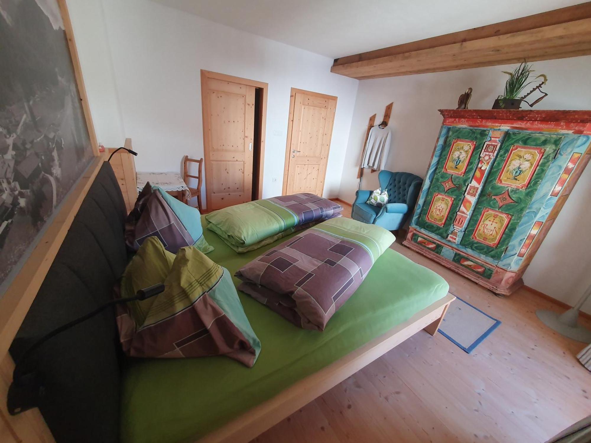 Apartement Schuster Lake Prags Braies Exterior foto