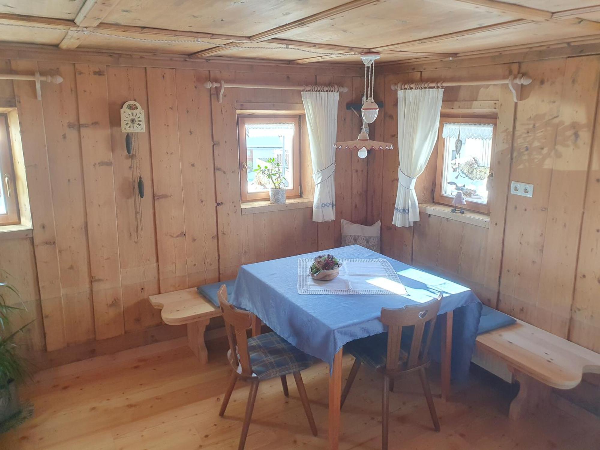 Apartement Schuster Lake Prags Braies Exterior foto