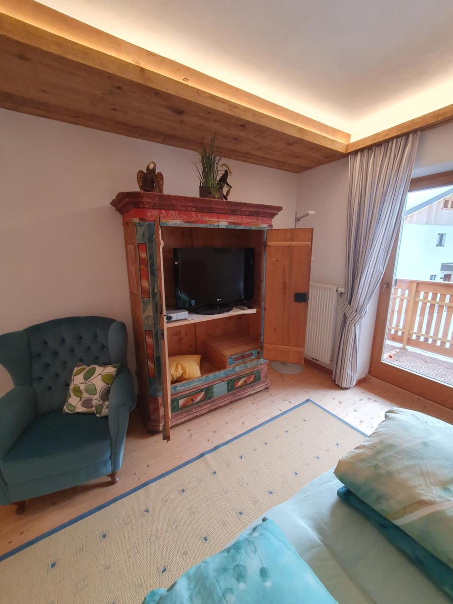 Apartement Schuster Lake Prags Braies Exterior foto