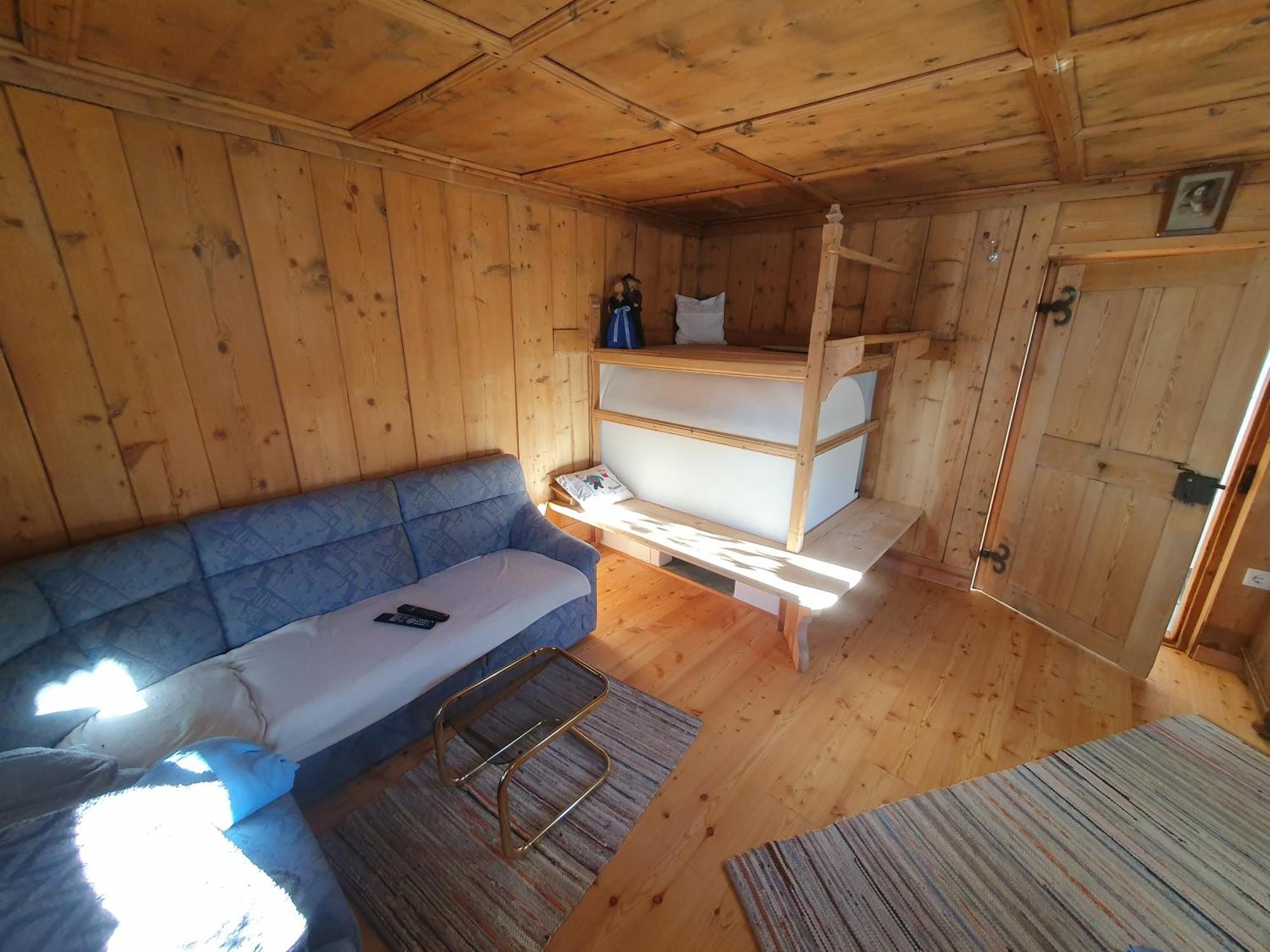 Apartement Schuster Lake Prags Braies Exterior foto