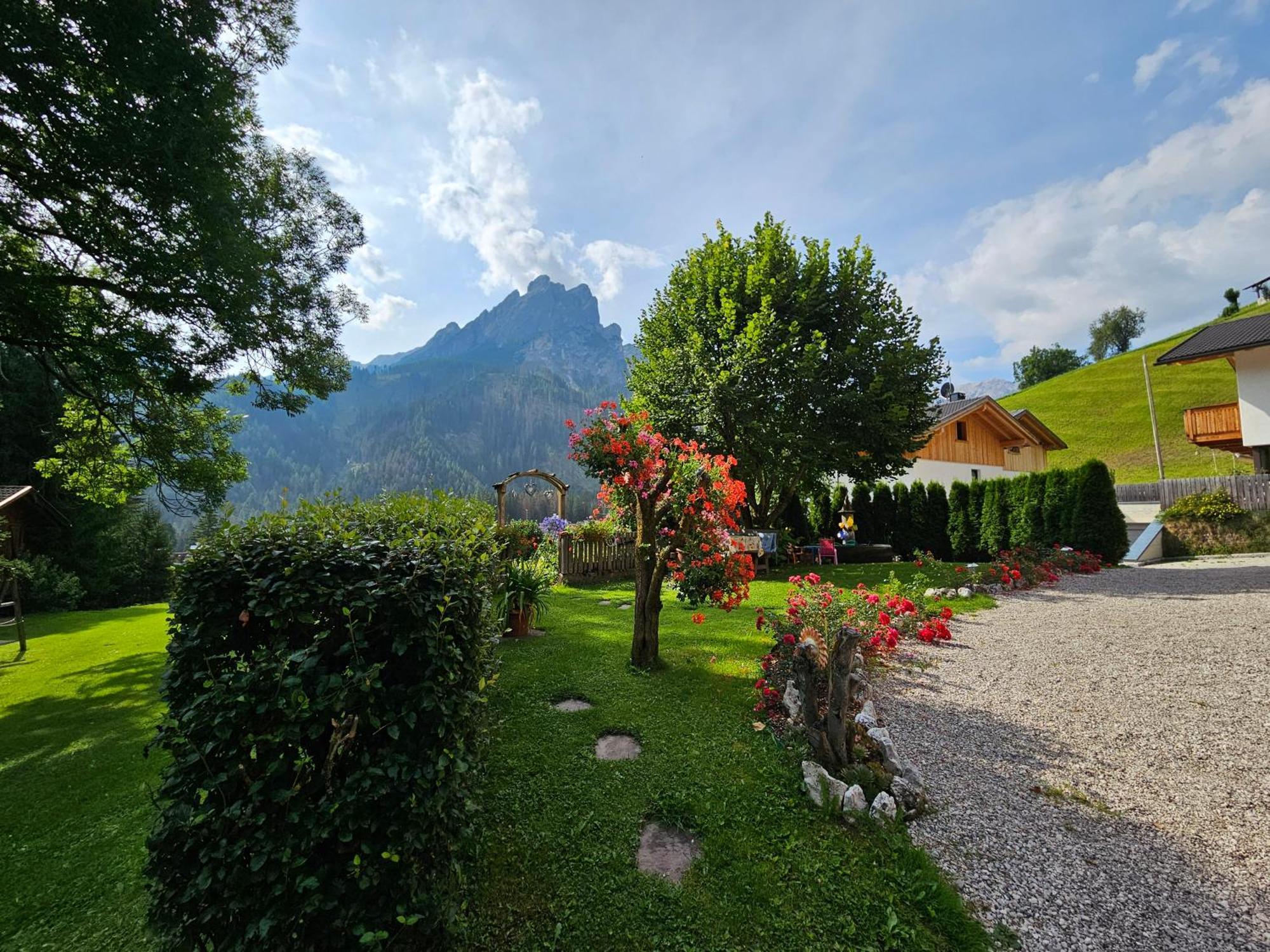 Apartement Schuster Lake Prags Braies Exterior foto